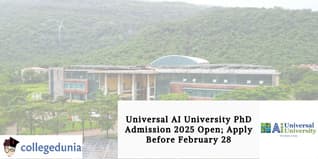 Universal AI University PhD Admission 2025 Open; Apply Before February 28